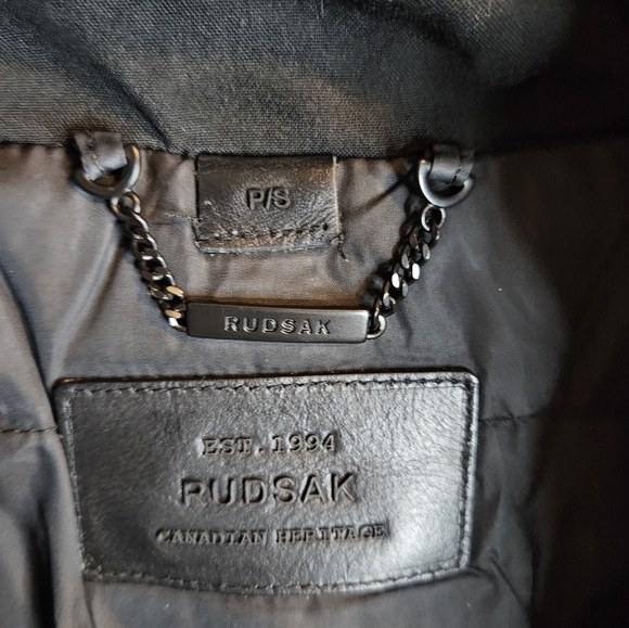 Rudsak Winter Jacket - Picture 3 of 6